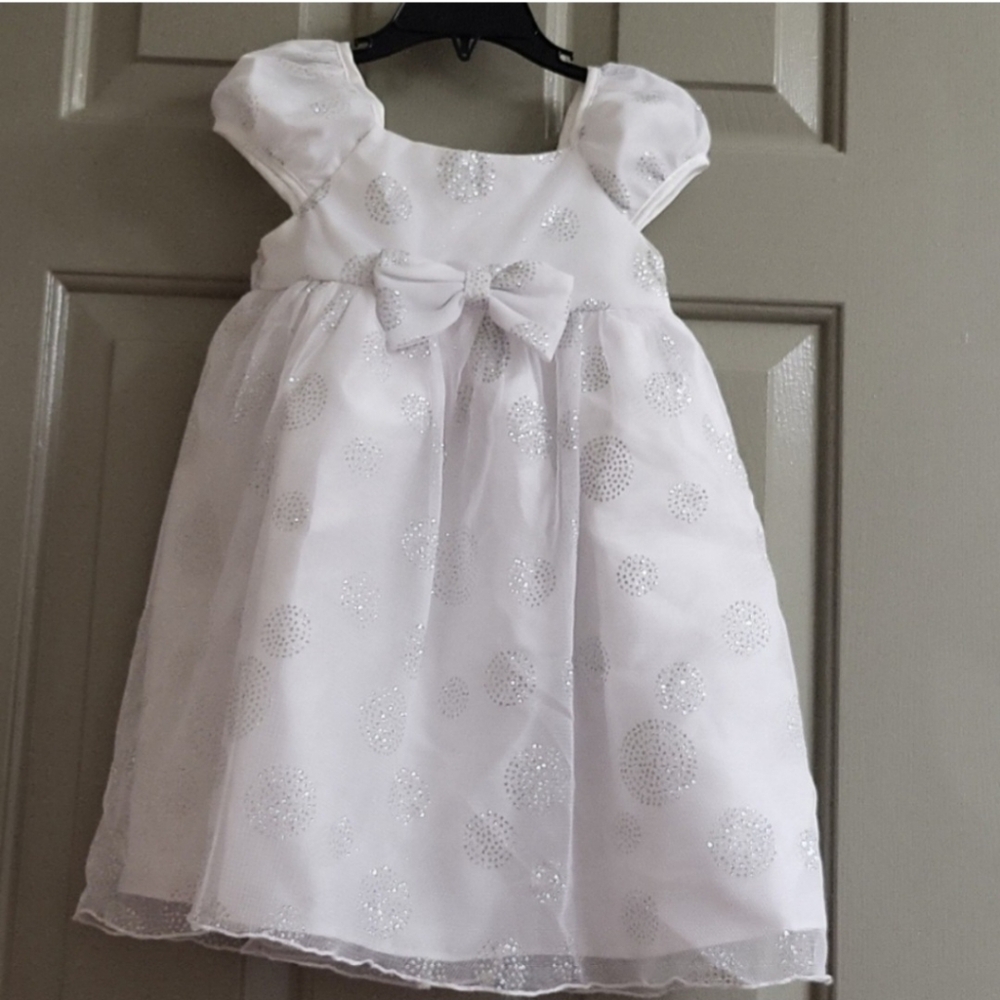 Marmellata Classics lined short sleeve dress size 3T New With Tags